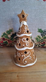 Gingerbread kerstboom