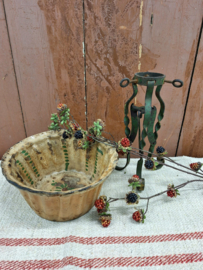 Bakvorm aardewerk