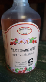Bad & Douche Rozenbottel