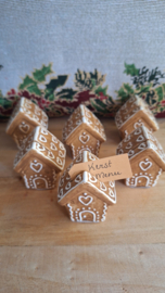 Gingerbread kaarthouder