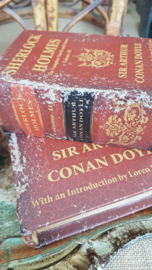 Decoratie boek Sherlock M