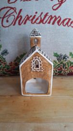 Gingerbread kerk 2