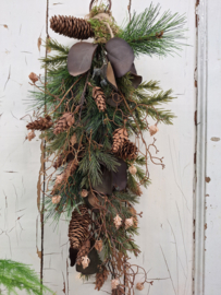Winter toef kunst