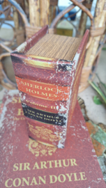 Decoratie boek Sherlock L