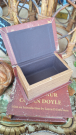 Decoratie boek Sherlock L