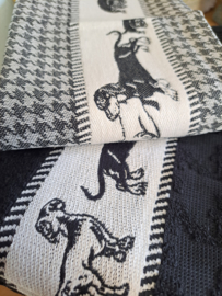 Keukendoek teckel