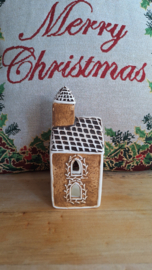 Gingerbread kerk 2