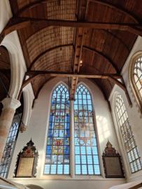 Brocante in de kerk Edam 2026