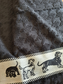 Keukendoek teckel