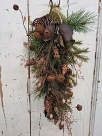 Winter toef kunst