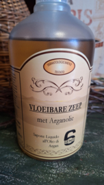Vloeibare Zeep Argan