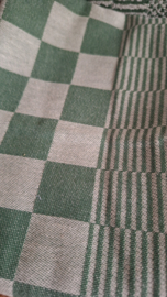 Theedoek groen