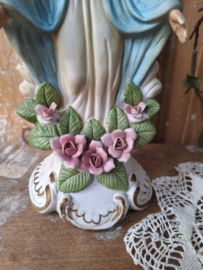Biscuit Maria op rozen