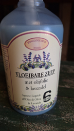 Vloeibare Zeep Lavendel
