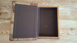 Decoratie boek Vlinder L