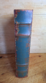 Decoratieboek bloem