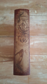 Decoratie boek Vlinder M