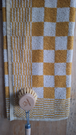 Keukendoek oker