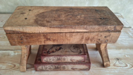 Decoratie boek Vlinder M