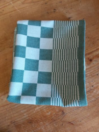 Theedoek groen