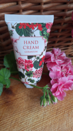 Handcreme geranium