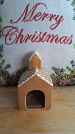 Gingerbread kerk 1