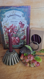 Decoratieboek bloem