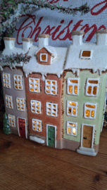 Huis rijtje