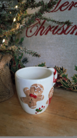 Mok gingerbread