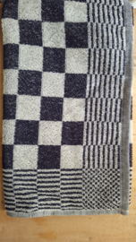 Keukendoek blauw