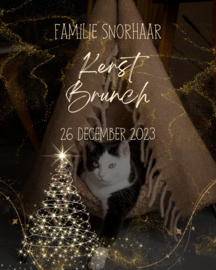 Familie Snorhaar Kerstbrunch