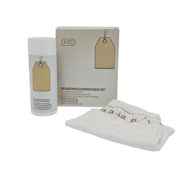 LCK® cleaning glove set