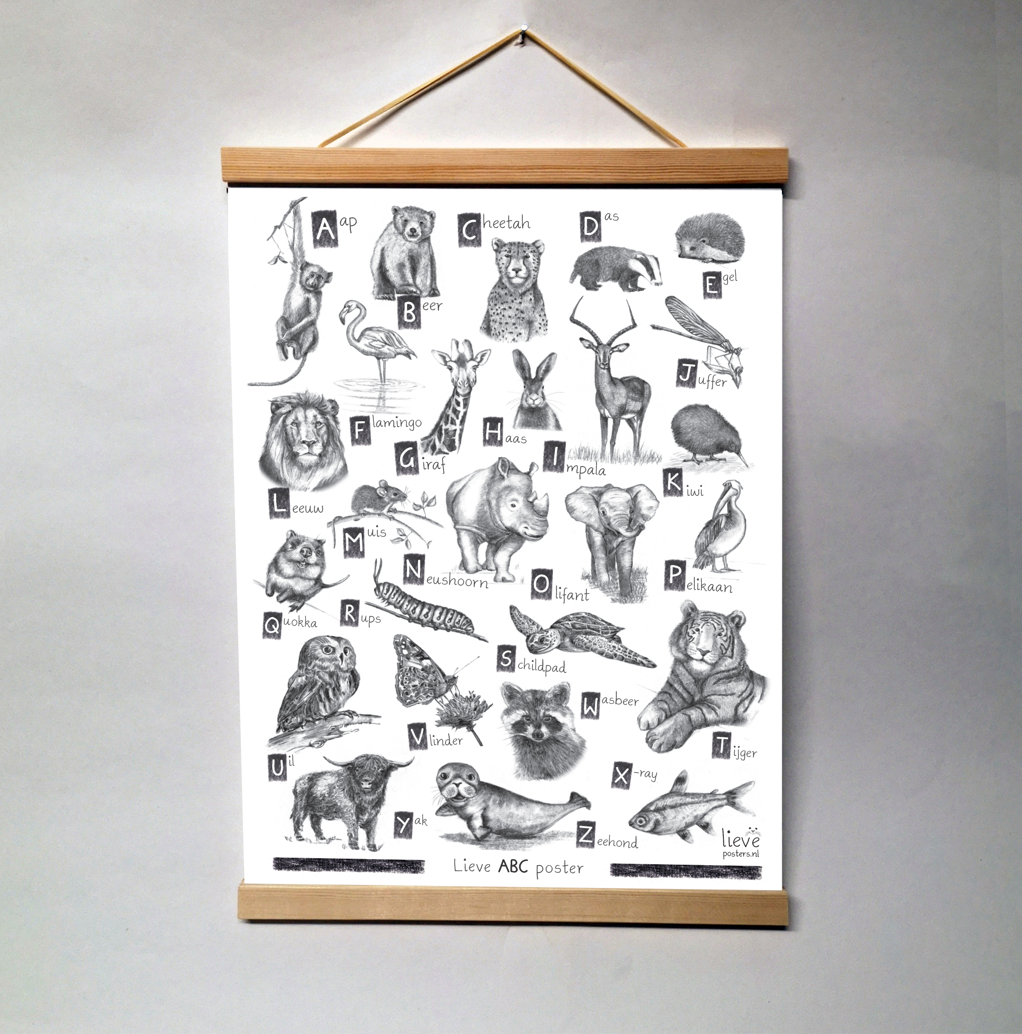 ABC-Poster