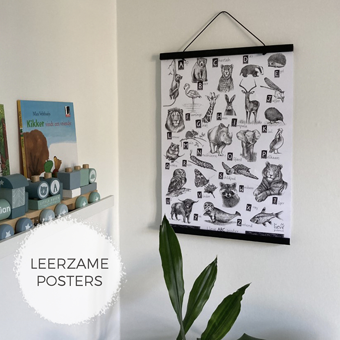 Leerzame Posters