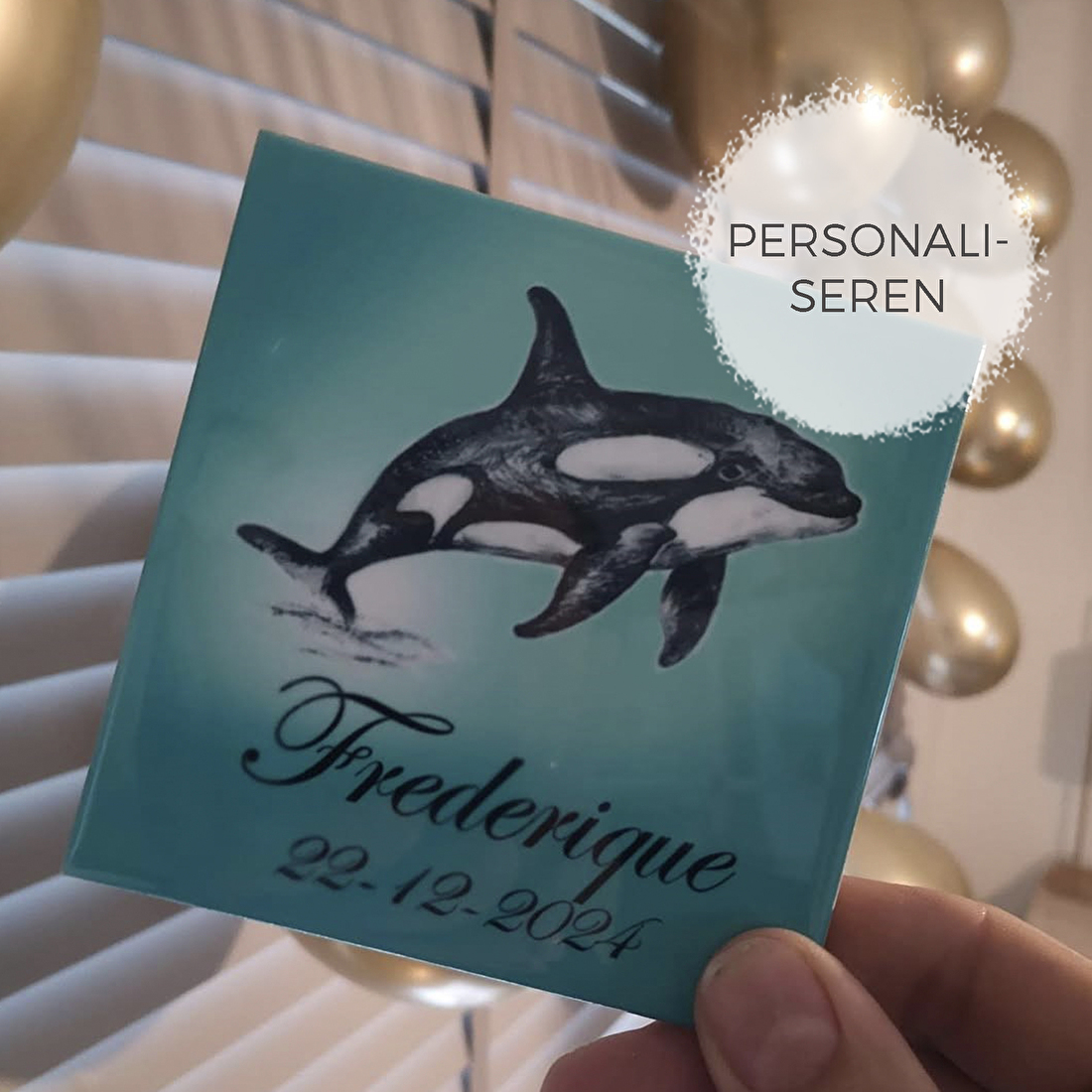 Personaliseren