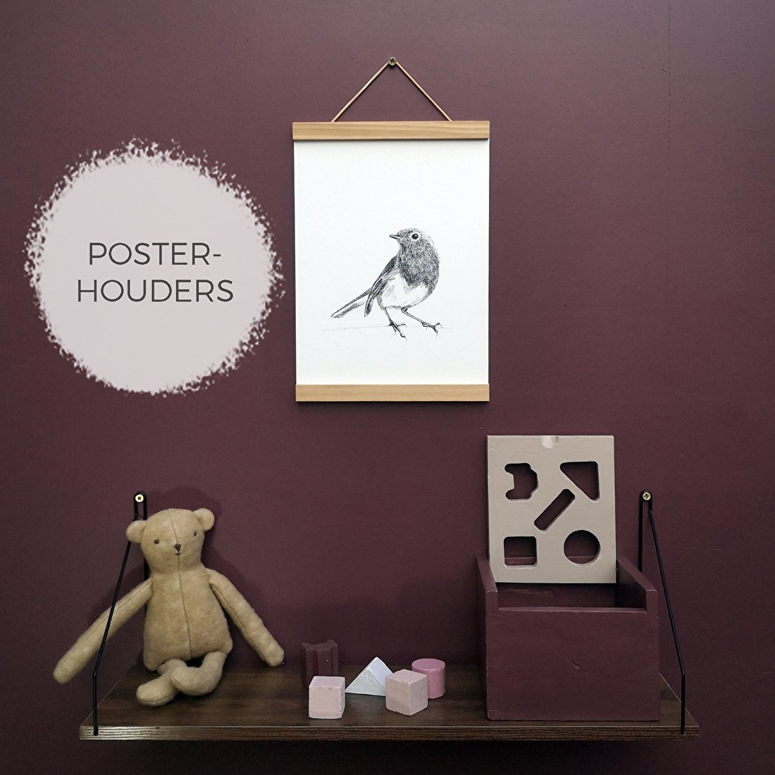 PosterHouder