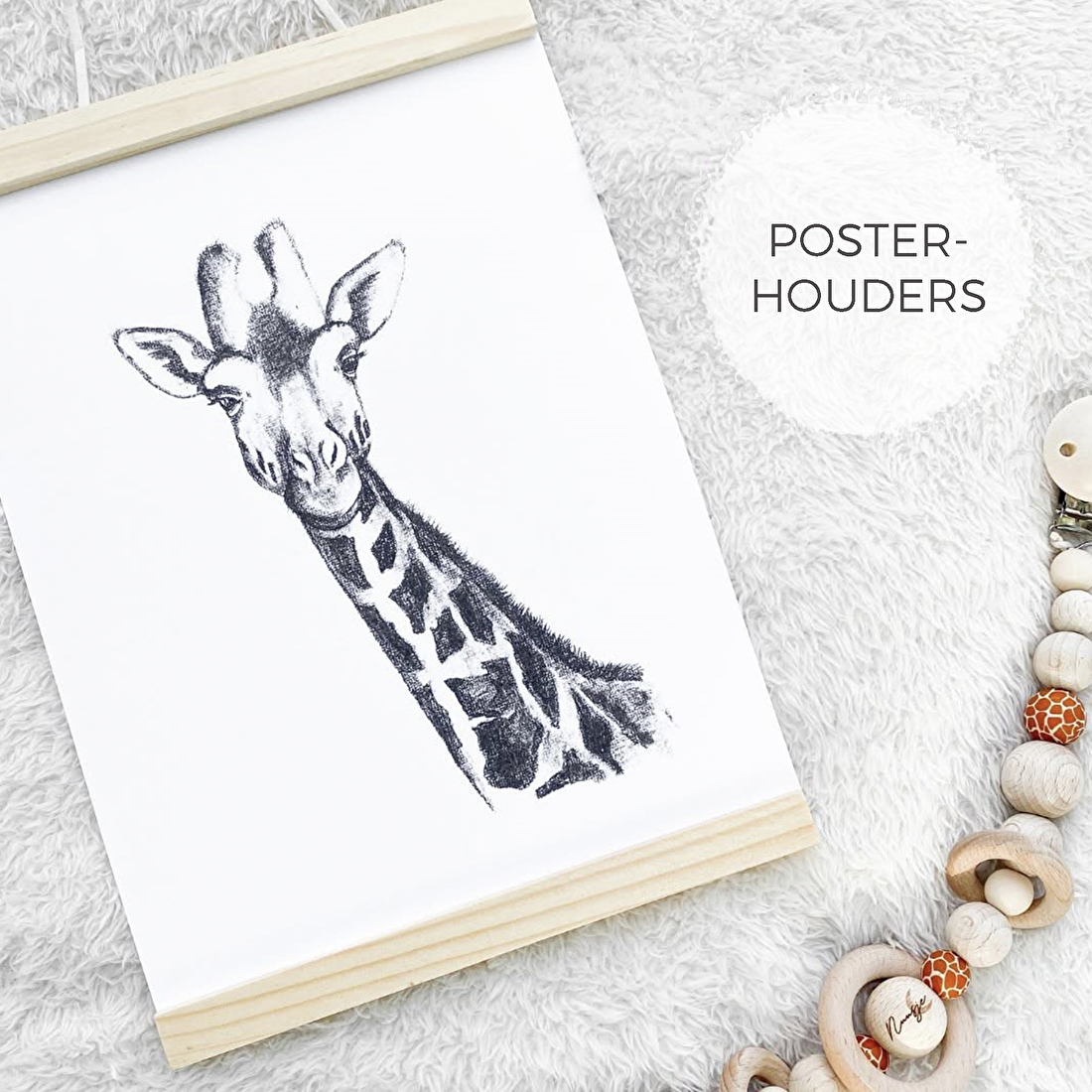 Posterhouders