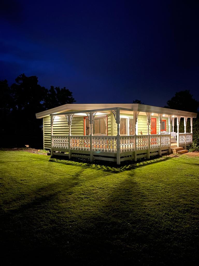 folklore vakantiewoning victoriaans