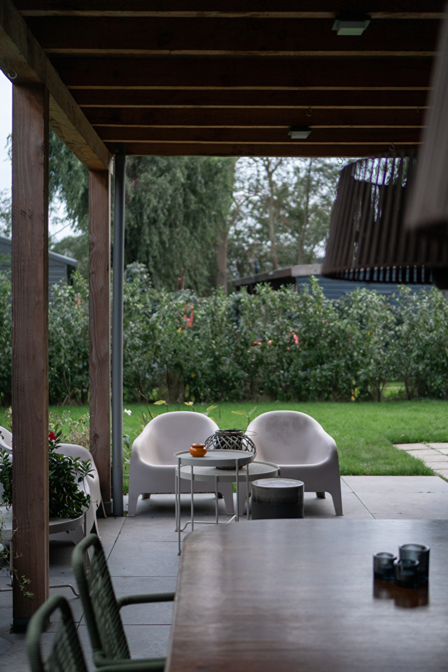 verandabouw hout groepsaccomodatie hansbouwt