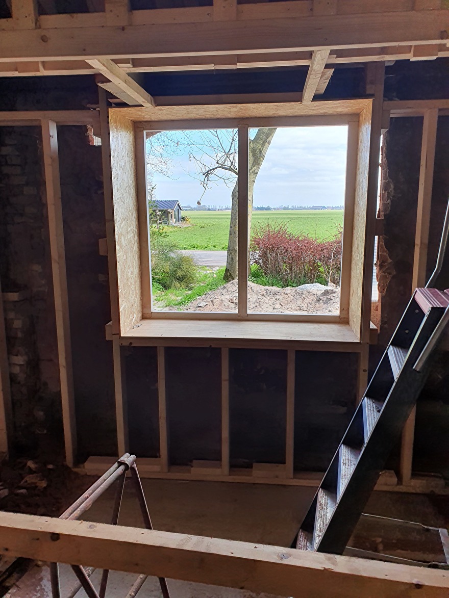 maatwerk houten kozijnen hansbouwt
