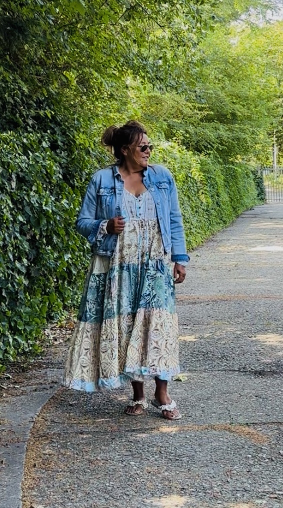 Jurk "Summer" nr 3