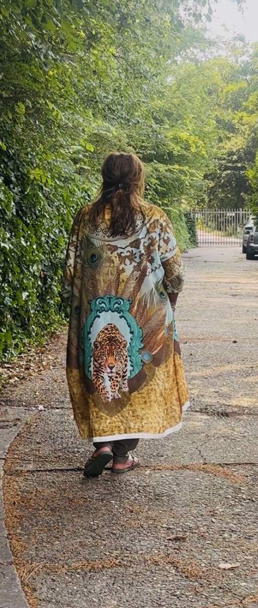 kimono tijger 2