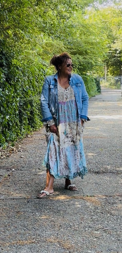 Jurk "summer" nr 4