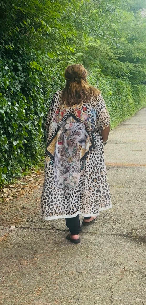 Kimono tijger 1