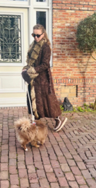Lammy coat jas "Silvie" maat S