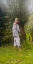 Groot combinatie set "Gaaf" grijs