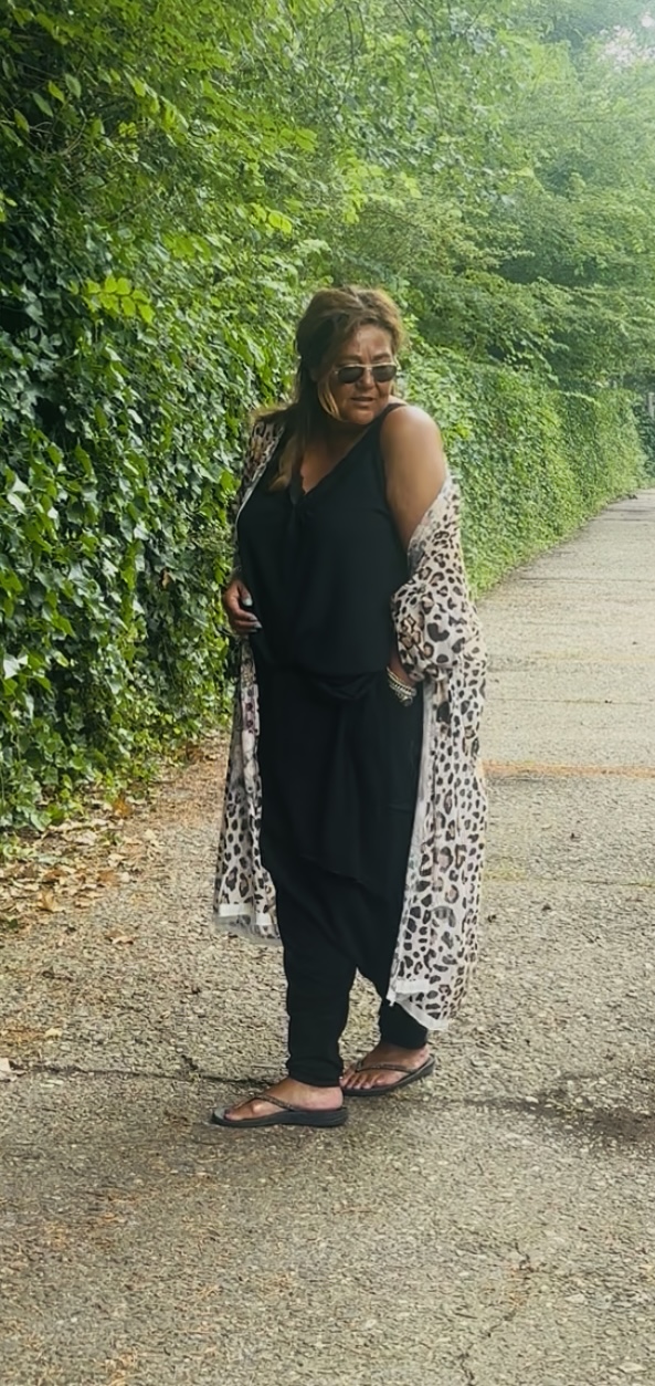 Kimono tijger 1
