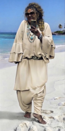 XXL set "Ibiza" beige