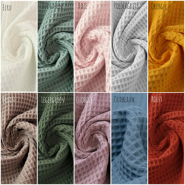 Maxi Cosi dekje wafel kleur naar keuze