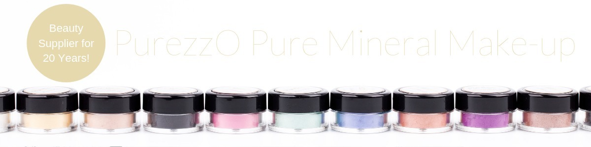 PurezzO Make-up headers -eye shadows